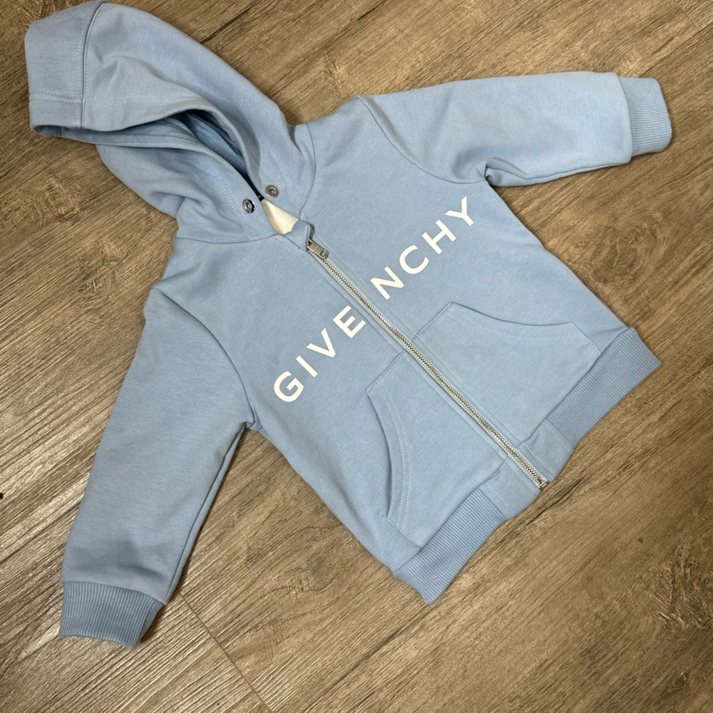 Infant Givenchy jacket